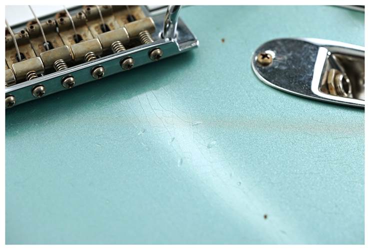 Fender Custom Shop Limited Edition 1965 Stratocaster Journeyman Relic Aged Firemist Silver #CZ583933 Fender Custom Shop Limited Edition 1965 Stratocaster Journeyman Relic Aged Firemist Silver #CZ583933