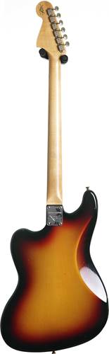Fender Custom Shop Limited Edition Bass VI Journeyman Relic 3-Tone Sunburst #CZ579549 Fender Custom Shop Limited Edition Bass VI Journeyman Relic 3-Tone Sunburst #CZ579549