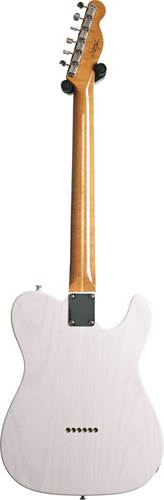 Fender Custom Shop 1952 Telecaster Journeyman White Blonde Left Handed #R109104 Fender Custom Shop 1952 Telecaster Journeyman White Blonde Left Handed #R109104