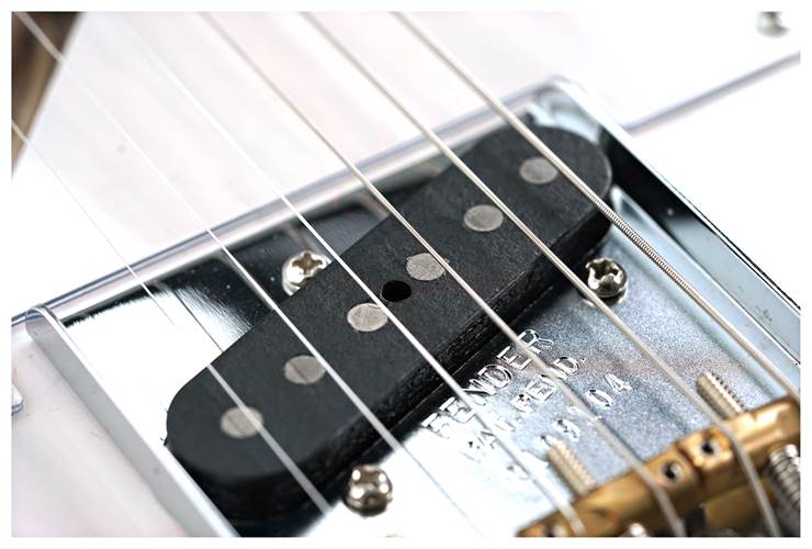 Fender Custom Shop 1952 Telecaster Journeyman White Blonde Left Handed #R109104 Fender Custom Shop 1952 Telecaster Journeyman White Blonde Left Handed #R109104