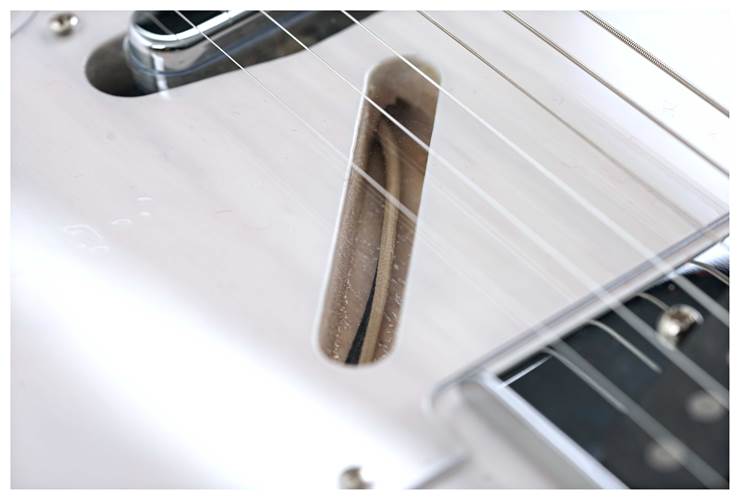 Fender Custom Shop 1952 Telecaster Journeyman White Blonde Left Handed #R109104 Fender Custom Shop 1952 Telecaster Journeyman White Blonde Left Handed #R109104