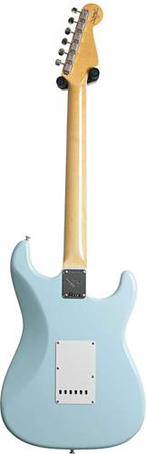 Fender Custom Shop 1963 Stratocaster Lush Closet Classic Sonic Blue Left Handed #CZ564783 Fender Custom Shop 1963 Stratocaster Lush Closet Classic Sonic Blue Left Handed #CZ564783