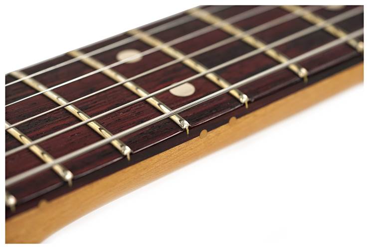 Fender Custom Shop 1963 Stratocaster Lush Closet Classic Sonic Blue Left Handed #CZ564783 Fender Custom Shop 1963 Stratocaster Lush Closet Classic Sonic Blue Left Handed #CZ564783