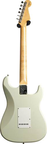 Fender Custom Shop 1962 Stratocaster Lush Closet Classic Aged India Ivory Left Handed #CZ572688 Fender Custom Shop 1962 Stratocaster Lush Closet Classic Aged India Ivory Left Handed #CZ572688