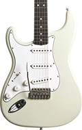Fender Custom Shop 1962 Stratocaster Lush Closet Classic Aged India Ivory Left Handed #CZ572688