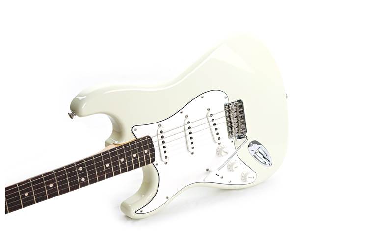 Fender Custom Shop 1962 Stratocaster Lush Closet Classic Aged India Ivory Left Handed #CZ572688 Fender Custom Shop 1962 Stratocaster Lush Closet Classic Aged India Ivory Left Handed #CZ572688