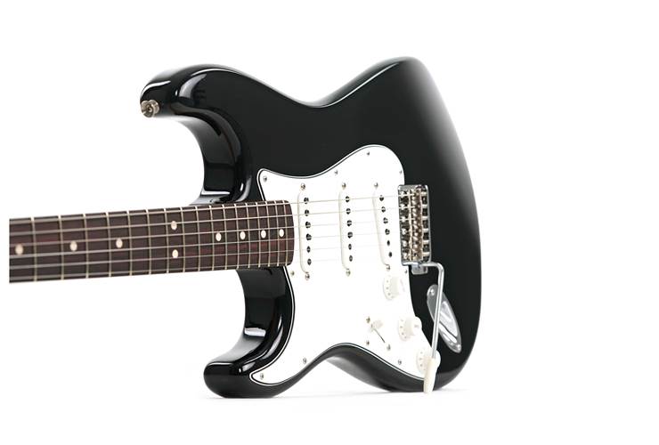Fender Custom Shop 1963 Stratocaster Lush Closet Classic Black Left Handed #CZ572169 Fender Custom Shop 1963 Stratocaster Lush Closet Classic Black Left Handed #CZ572169