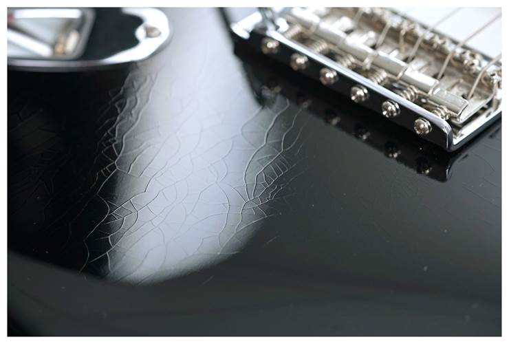 Fender Custom Shop 1963 Stratocaster Lush Closet Classic Black Left Handed #CZ572169 Fender Custom Shop 1963 Stratocaster Lush Closet Classic Black Left Handed #CZ572169