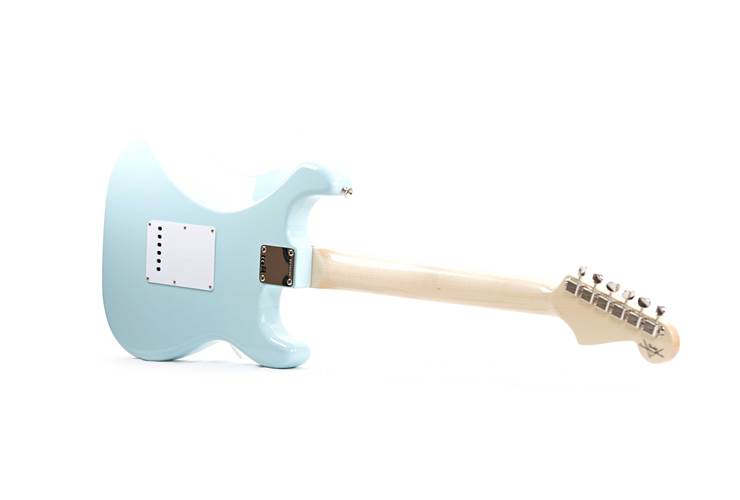 Fender Custom Shop 1959 Stratocaster NOS Sonic Blue Left Handed #R130580 Fender Custom Shop 1959 Stratocaster NOS Sonic Blue Left Handed #R130580