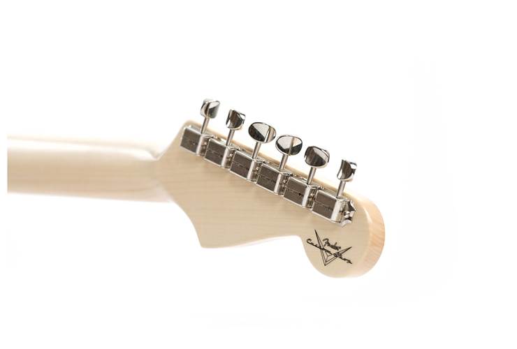 Fender Custom Shop 1959 Stratocaster NOS Sonic Blue Left Handed #R130580 Fender Custom Shop 1959 Stratocaster NOS Sonic Blue Left Handed #R130580