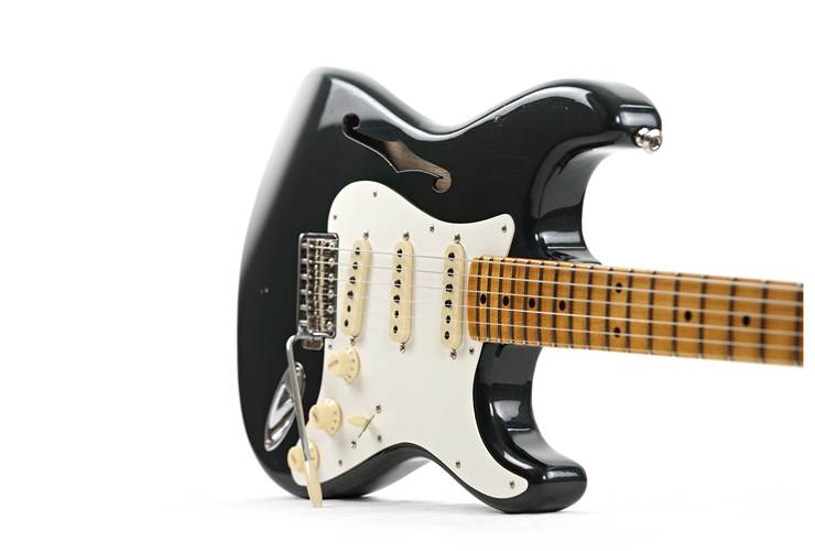 Fender Custom Shop Postmodern Stratocaster Journeyman with Closet Classic Hardware Aged Metallic Charcoal Black #XN16577 Fender Custom Shop Postmodern Stratocaster Journeyman with Closet Classic Hardware Aged Metallic Charcoal Black #XN16577