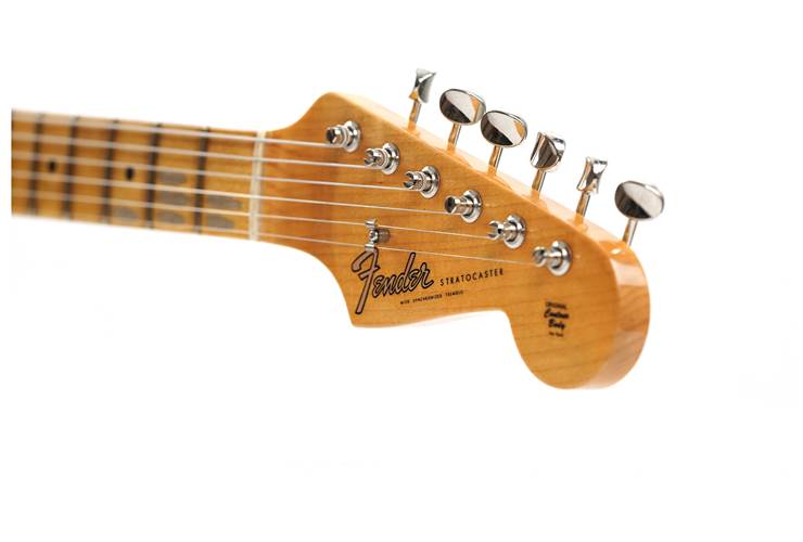 Fender Custom Shop Postmodern Stratocaster Journeyman with Closet Classic Hardware Aged Metallic Charcoal Black #XN16577 Fender Custom Shop Postmodern Stratocaster Journeyman with Closet Classic Hardware Aged Metallic Charcoal Black #XN16577