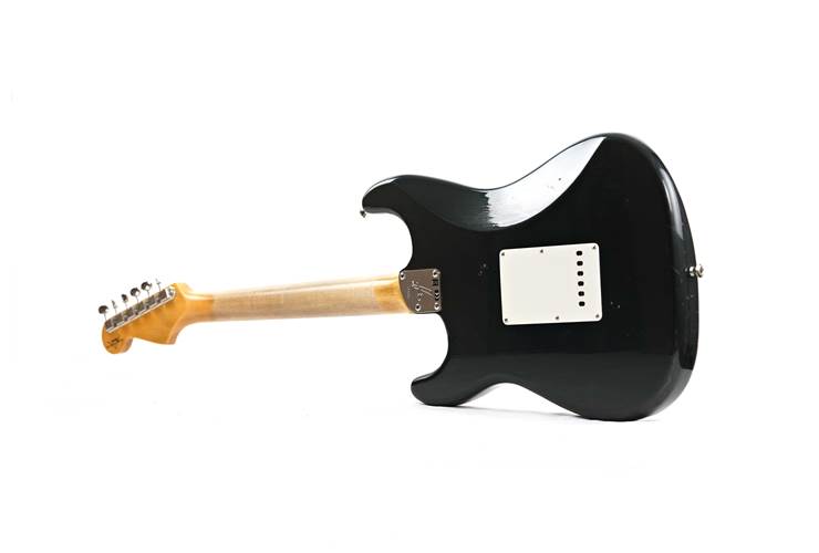 Fender Custom Shop Postmodern Stratocaster Journeyman with Closet Classic Hardware Aged Metallic Charcoal Black #XN16577 Fender Custom Shop Postmodern Stratocaster Journeyman with Closet Classic Hardware Aged Metallic Charcoal Black #XN16577