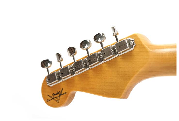 Fender Custom Shop Postmodern Stratocaster Journeyman with Closet Classic Hardware Aged Metallic Charcoal Black #XN16577 Fender Custom Shop Postmodern Stratocaster Journeyman with Closet Classic Hardware Aged Metallic Charcoal Black #XN16577