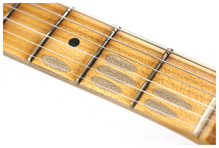 Fender Custom Shop Postmodern Stratocaster Journeyman with Closet Classic Hardware Aged Metallic Charcoal Black #XN16577 Fender Custom Shop Postmodern Stratocaster Journeyman with Closet Classic Hardware Aged Metallic Charcoal Black #XN16577