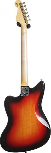 Fender Custom Shop Limited Edition 1959 Jazzmaster Journeyman Relic Wide Fade 3-Tone Sunburst #CZ579369 Fender Custom Shop Limited Edition 1959 Jazzmaster Journeyman Relic Wide Fade 3-Tone Sunburst #CZ579369