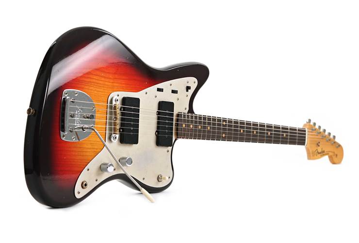 Fender Custom Shop Limited Edition 1959 Jazzmaster Journeyman Relic Wide Fade 3-Tone Sunburst #CZ579369 Fender Custom Shop Limited Edition 1959 Jazzmaster Journeyman Relic Wide Fade 3-Tone Sunburst #CZ579369