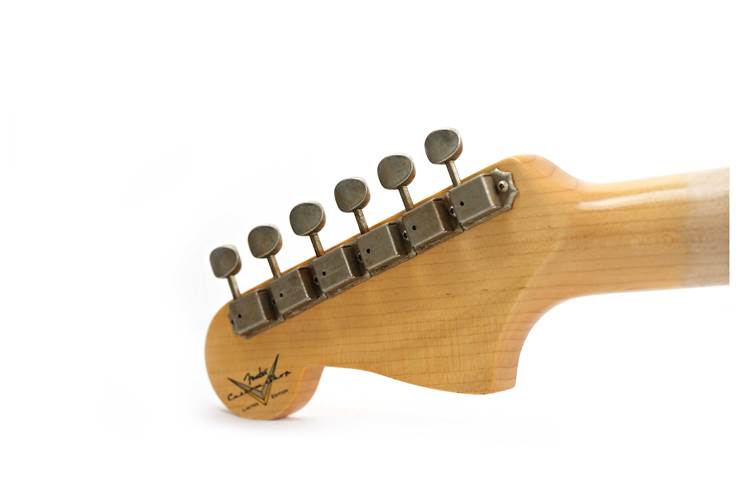 Fender Custom Shop Limited Edition 1959 Jazzmaster Journeyman Relic Wide Fade 3-Tone Sunburst #CZ579369 Fender Custom Shop Limited Edition 1959 Jazzmaster Journeyman Relic Wide Fade 3-Tone Sunburst #CZ579369