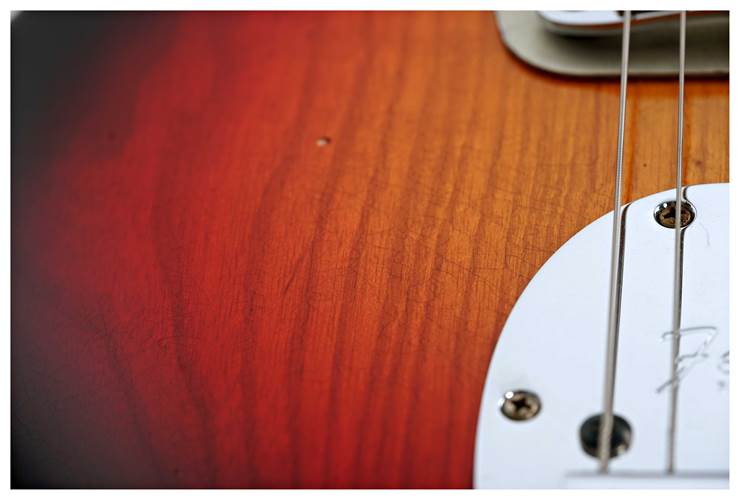 Fender Custom Shop Limited Edition 1959 Jazzmaster Journeyman Relic Wide Fade 3-Tone Sunburst #CZ579369 Fender Custom Shop Limited Edition 1959 Jazzmaster Journeyman Relic Wide Fade 3-Tone Sunburst #CZ579369