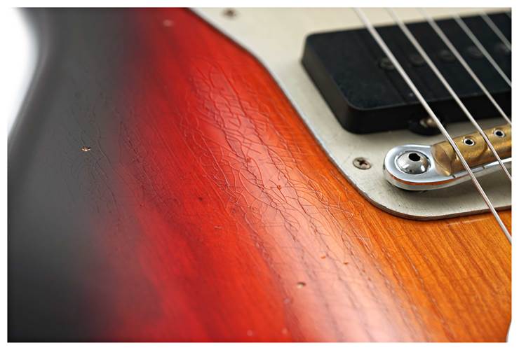 Fender Custom Shop Limited Edition 1959 Jazzmaster Journeyman Relic Wide Fade 3-Tone Sunburst #CZ579369 Fender Custom Shop Limited Edition 1959 Jazzmaster Journeyman Relic Wide Fade 3-Tone Sunburst #CZ579369