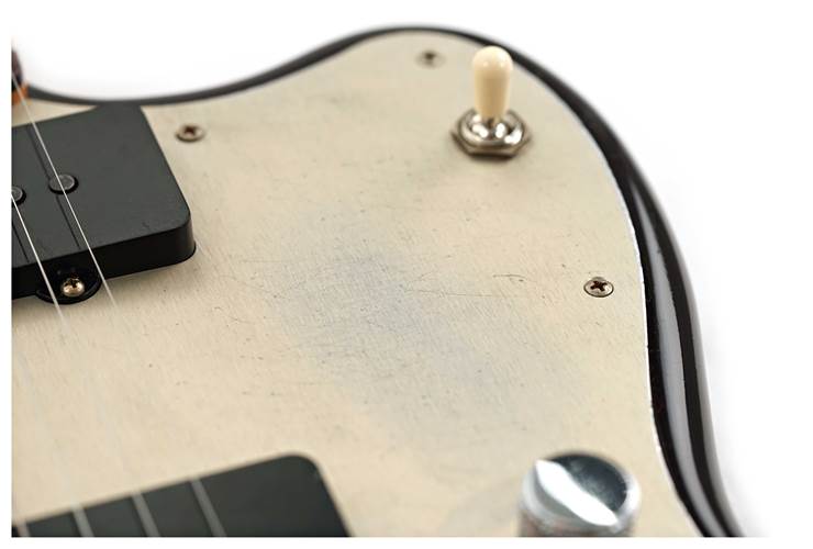 Fender Custom Shop Limited Edition 1959 Jazzmaster Journeyman Relic Wide Fade 3-Tone Sunburst #CZ579369 Fender Custom Shop Limited Edition 1959 Jazzmaster Journeyman Relic Wide Fade 3-Tone Sunburst #CZ579369