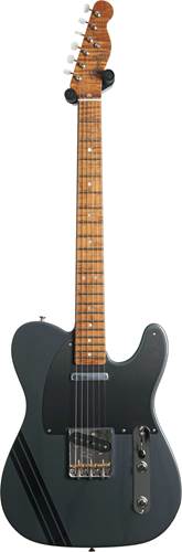 Fender Custom Shop American Custom Telecaster NOS Charcoal Frost Metallic #R136596 Fender Custom Shop American Custom Telecaster NOS Charcoal Frost Metallic #R136596