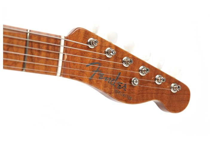 Fender Custom Shop American Custom Telecaster NOS Charcoal Frost Metallic #R136596 Fender Custom Shop American Custom Telecaster NOS Charcoal Frost Metallic #R136596