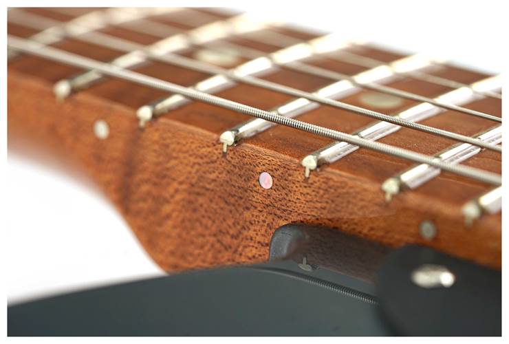 Fender Custom Shop American Custom Telecaster NOS Charcoal Frost Metallic #R136596 Fender Custom Shop American Custom Telecaster NOS Charcoal Frost Metallic #R136596