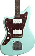 Fender Custom Shop 1962 Jazzmaster Journeyman Relic Super Faded Prussian Blue Left Handed #CZ568966