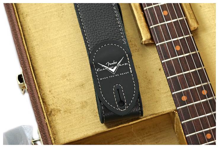 Fender Custom Shop 1962 Jazzmaster Journeyman Relic Super Faded Prussian Blue Left Handed #CZ568966 Fender Custom Shop 1962 Jazzmaster Journeyman Relic Super Faded Prussian Blue Left Handed #CZ568966