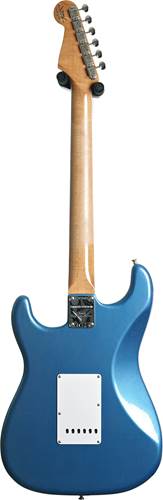 Fender Custom Shop Limited Edition Roasted 1965 Stratocaster Lush Closet Classic Aged Lake Placid Blue #CZ579491 Fender Custom Shop Limited Edition Roasted 1965 Stratocaster Lush Closet Classic Aged Lake Placid Blue #CZ579491