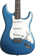 Fender Custom Shop Limited Edition Roasted 1965 Stratocaster Lush Closet Classic Aged Lake Placid Blue #CZ579491
