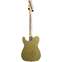 Fender Custom Shop Limited Edition Tomatillo Telecaster Relic Aged Chartreuse Sparkle #R138541 Back View