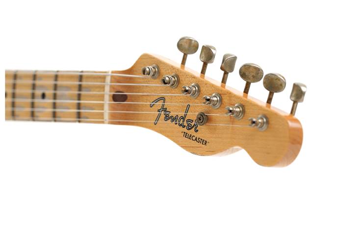 Fender Custom Shop Limited Edition Tomatillo Telecaster Relic Aged Chartreuse Sparkle #R138541 Fender Custom Shop Limited Edition Tomatillo Telecaster Relic Aged Chartreuse Sparkle #R138541