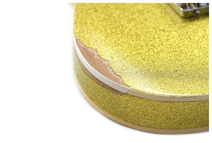 Fender Custom Shop Limited Edition Tomatillo Telecaster Relic Aged Chartreuse Sparkle #R138541 Fender Custom Shop Limited Edition Tomatillo Telecaster Relic Aged Chartreuse Sparkle #R138541