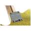 Fender Custom Shop Limited Edition Tomatillo Telecaster Relic Aged Chartreuse Sparkle #R138541 Front View