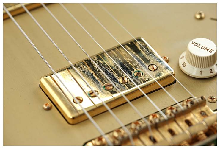 Fender Custom Shop 1955 Stratocaster Journeyman Lime Green HH with Gold Hardware #CZ554831 Fender Custom Shop 1955 Stratocaster Journeyman Lime Green HH with Gold Hardware #CZ554831