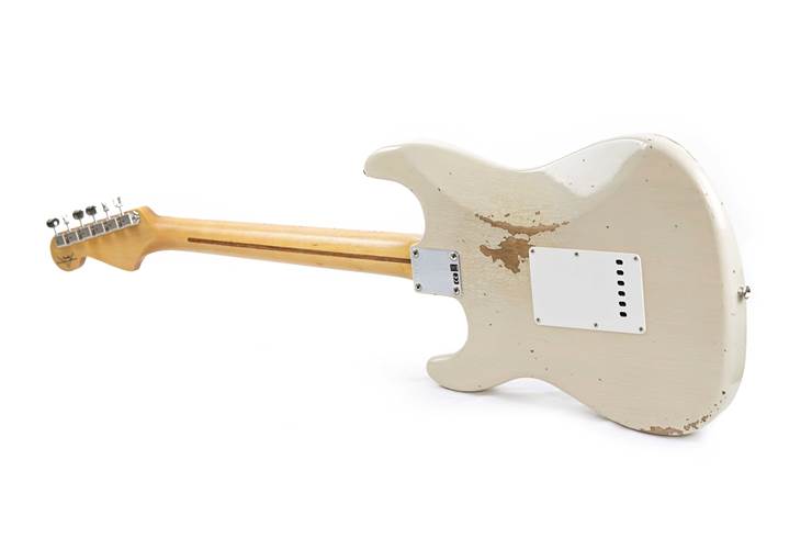 Fender Custom Shop 1956 Stratocaster Relic with Closet Classic Hardware Honey Blonde #R139533 Fender Custom Shop 1956 Stratocaster Relic with Closet Classic Hardware Honey Blonde #R139533