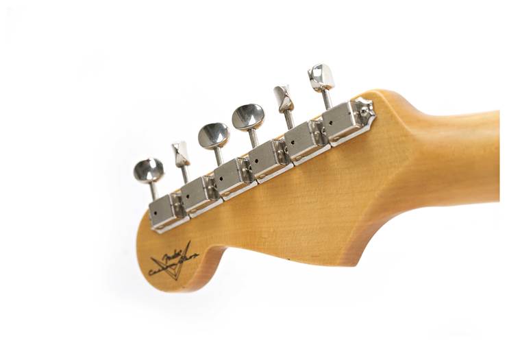 Fender Custom Shop 1956 Stratocaster Relic with Closet Classic Hardware Honey Blonde #R139533 Fender Custom Shop 1956 Stratocaster Relic with Closet Classic Hardware Honey Blonde #R139533