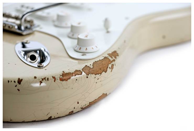 Fender Custom Shop 1956 Stratocaster Relic with Closet Classic Hardware Honey Blonde #R139533 Fender Custom Shop 1956 Stratocaster Relic with Closet Classic Hardware Honey Blonde #R139533