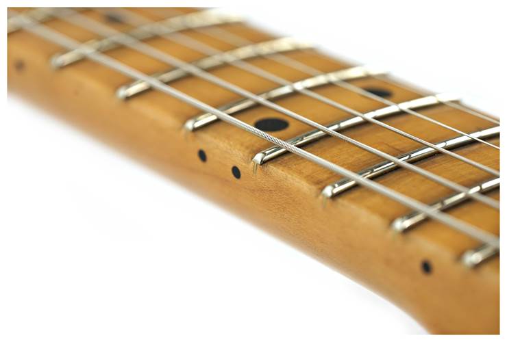 Fender Custom Shop 1956 Stratocaster Relic with Closet Classic Hardware Honey Blonde #R139533 Fender Custom Shop 1956 Stratocaster Relic with Closet Classic Hardware Honey Blonde #R139533