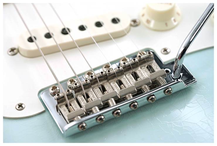 Fender Custom Shop Limited Edition Roasted 1950s Stratocaster Lush Closet Classic Faded Aged Sonic Blue #CZ576643 Fender Custom Shop Limited Edition Roasted 1950s Stratocaster Lush Closet Classic Faded Aged Sonic Blue #CZ576643