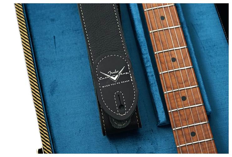 Fender Custom Shop Limited Edition Roasted 1950s Stratocaster Lush Closet Classic Wide Fade Aged Chocolate 2-Tone Sunburst #CZ581536 Fender Custom Shop Limited Edition Roasted 1950s Stratocaster Lush Closet Classic Wide Fade Aged Chocolate 2-Tone Sunburst #CZ581536