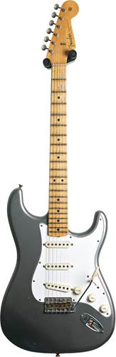 Fender Custom Shop Limited Edition 1965 Stratocaster Journeyman Relic Aged Pewter #CZ579370 Fender Custom Shop Limited Edition 1965 Stratocaster Journeyman Relic Aged Pewter #CZ579370