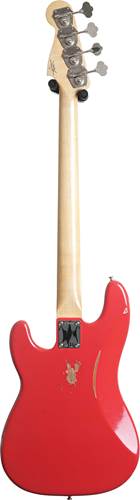 Fender Custom Shop 1960 Precision Bass Relic with Closet Classic Hardware Fiesta Red #R139330 Fender Custom Shop 1960 Precision Bass Relic with Closet Classic Hardware Fiesta Red #R139330