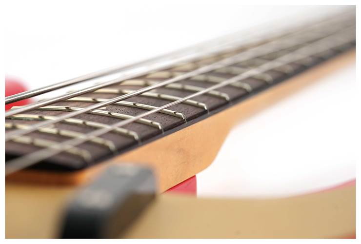 Fender Custom Shop 1960 Precision Bass Relic with Closet Classic Hardware Fiesta Red #R139330 Fender Custom Shop 1960 Precision Bass Relic with Closet Classic Hardware Fiesta Red #R139330