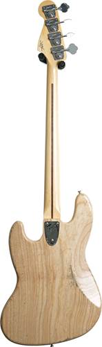 Fender Custom Shop 1975 Jazz Bass Relic with Closet Classic Hardware Natural #R24838 Fender Custom Shop 1975 Jazz Bass Relic with Closet Classic Hardware Natural #R24838