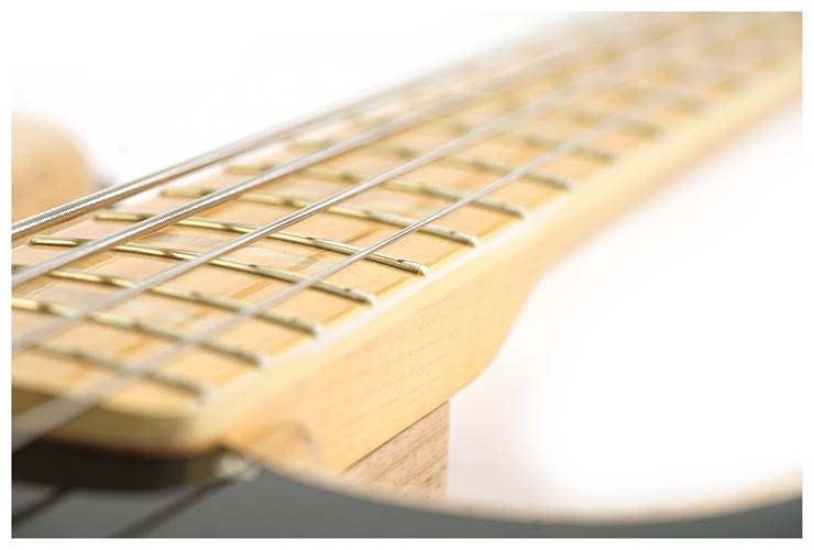 Fender Custom Shop 1975 Jazz Bass Relic with Closet Classic Hardware Natural #R24838 Fender Custom Shop 1975 Jazz Bass Relic with Closet Classic Hardware Natural #R24838