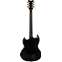 Schecter Zacky Vengeance ZV-H6LLYW66D Black Back View