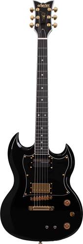 Schecter Zacky Vengeance ZV-H6LLYW66D Black Schecter Zacky Vengeance ZV-H6LLYW66D Black